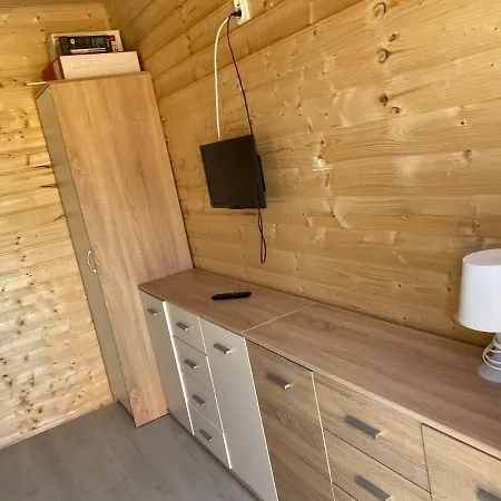 Tatil parkı Osrodek Wczasowy Kuba Jarosławiec