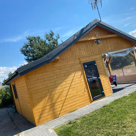 Osrodek Wczasowy Kuba Holiday park Jaroslawiec