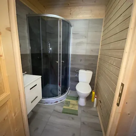 Tatil parkı Osrodek Wczasowy Kuba *