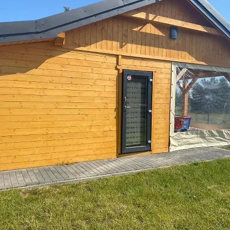 Osrodek Wczasowy Kuba Holiday park Jaroslawiec