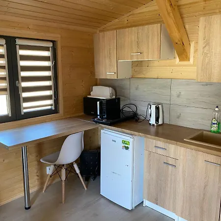 홀리데이파크 Osrodek Wczasowy Kuba 야로수아비크