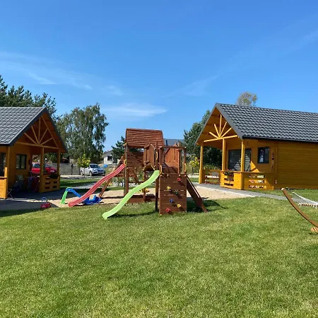 홀리데이파크 Osrodek Wczasowy Kuba *