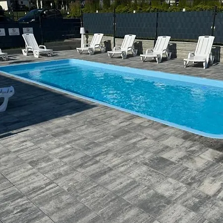 Osrodek Wczasowy Kuba 야로수아비크