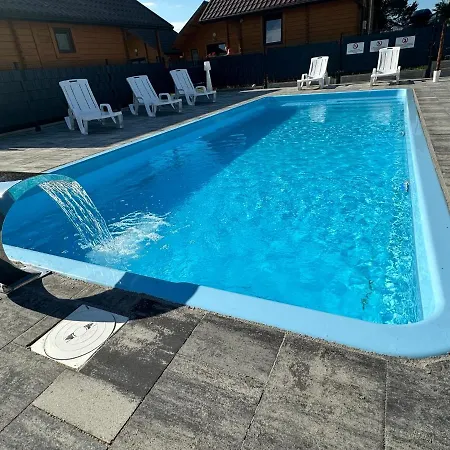 Tatil parkı Osrodek Wczasowy Kuba Jarosławiec