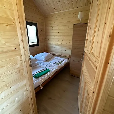 Tatil parkı Osrodek Wczasowy Kuba Jarosławiec