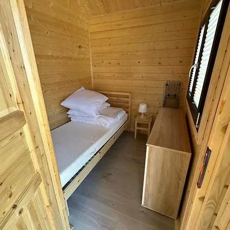 Tatil parkı Osrodek Wczasowy Kuba