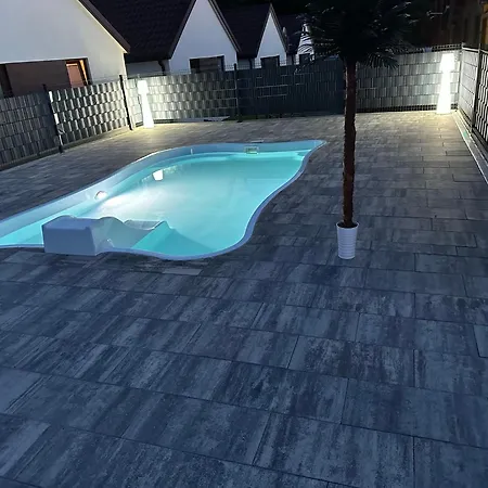 홀리데이파크 Osrodek Wczasowy Kuba 야로수아비크