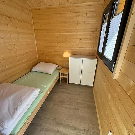 Tatil parkı Osrodek Wczasowy Kuba