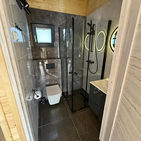 Tatil parkı Osrodek Wczasowy Kuba *