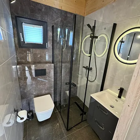 홀리데이파크 Osrodek Wczasowy Kuba 야로수아비크