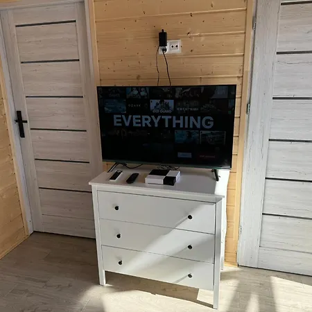 Osrodek Wczasowy Kuba 야로수아비크