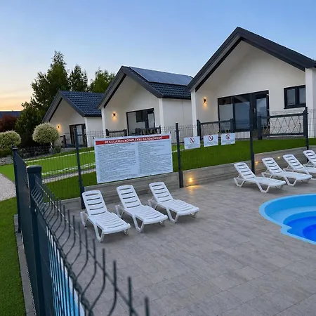 Tatil parkı Osrodek Wczasowy Kuba