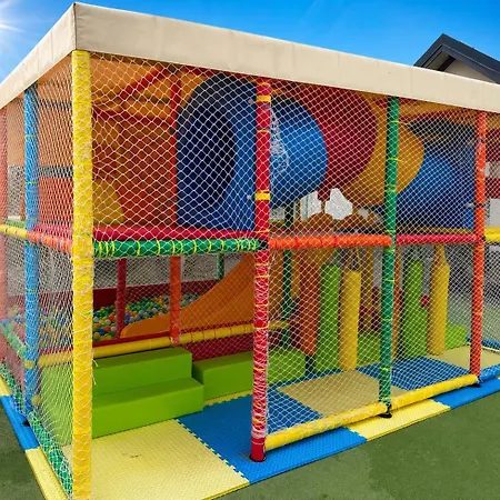 Osrodek Wczasowy Kuba Tatil parkı Jarosławiec