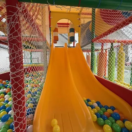 Tatil parkı Osrodek Wczasowy Kuba Jarosławiec