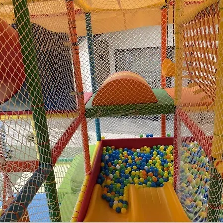 Tatil parkı Osrodek Wczasowy Kuba