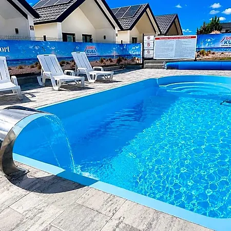 Village de vacances Osrodek Wczasowy Kuba