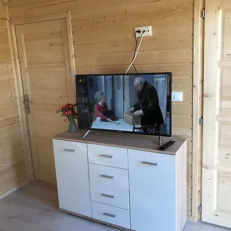Tatil parkı Osrodek Wczasowy Kuba