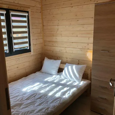 Tatil parkı Osrodek Wczasowy Kuba *
