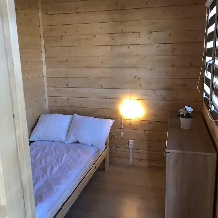 Tatil parkı Osrodek Wczasowy Kuba