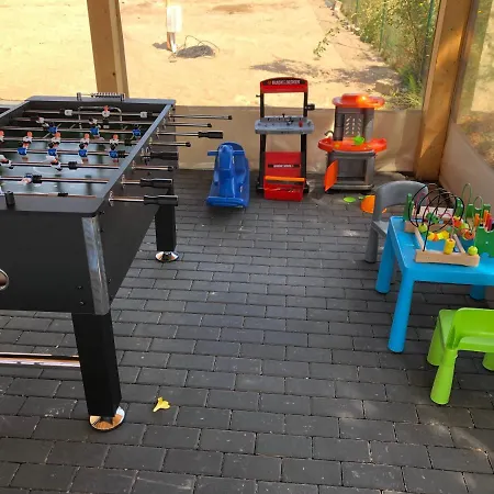 Osrodek Wczasowy Kuba Tatil parkı