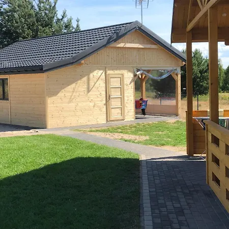 홀리데이파크 Osrodek Wczasowy Kuba *