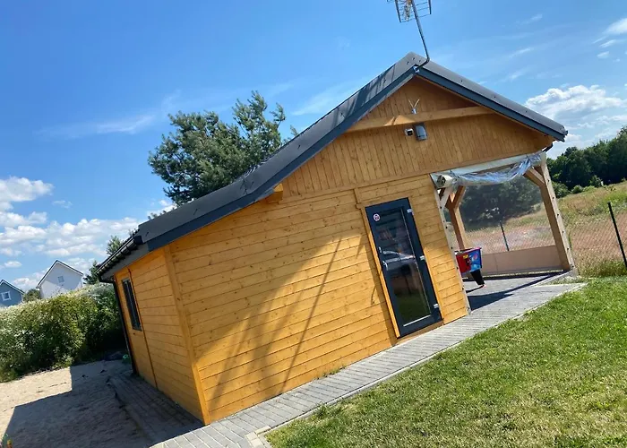 Osrodek Wczasowy Kuba 假日公园 Jarosławiec