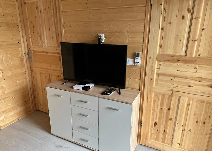 Osrodek Wczasowy Kuba 假日公园