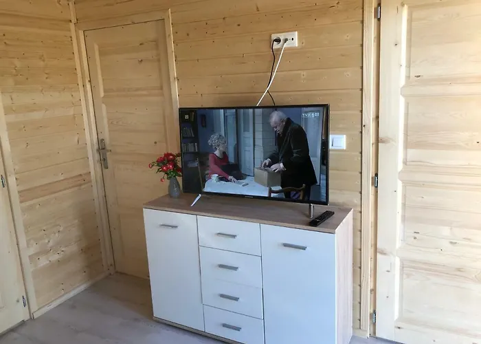 假日公园 Osrodek Wczasowy Kuba