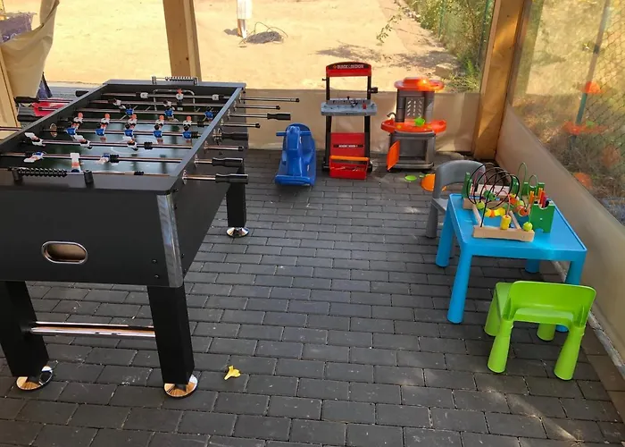 Osrodek Wczasowy Kuba 假日公园